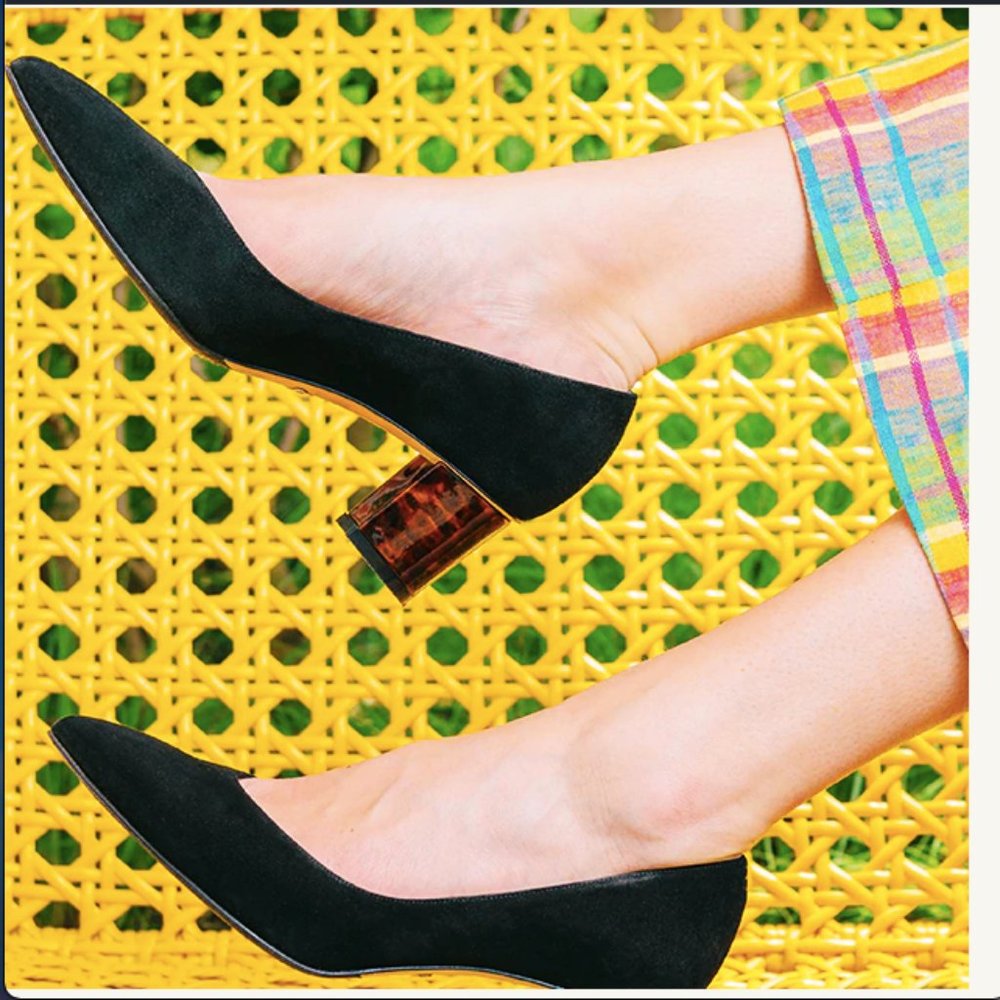 Sarah Flint Perfect Emma Heels in Great Condition Size 39 - MSRP $445